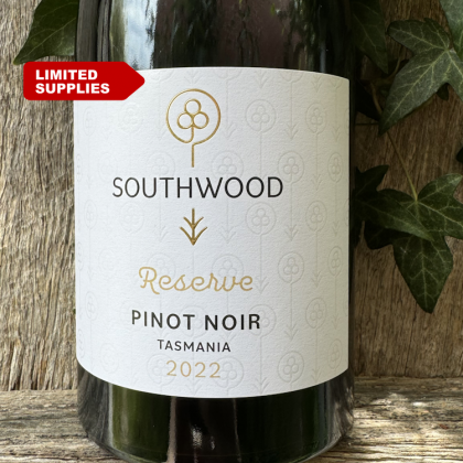 2022 Reserve Pinot Noir