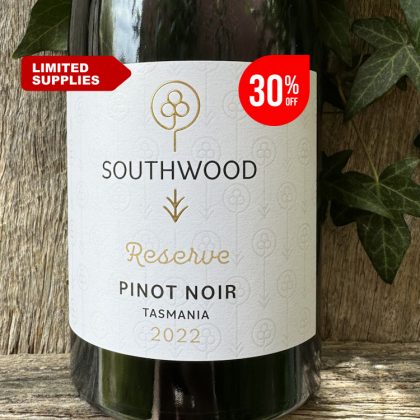 2022 Reserve Pinot Noir