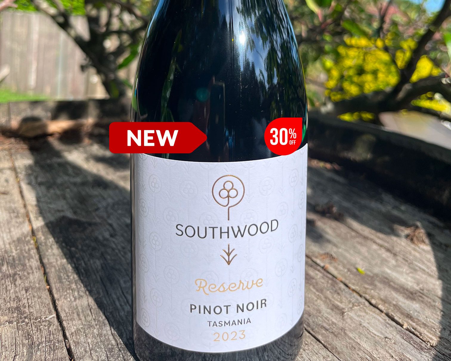 2023 Reserve Pinot Noir