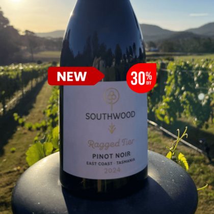 2024 Ragged Tier Pinot Noir
