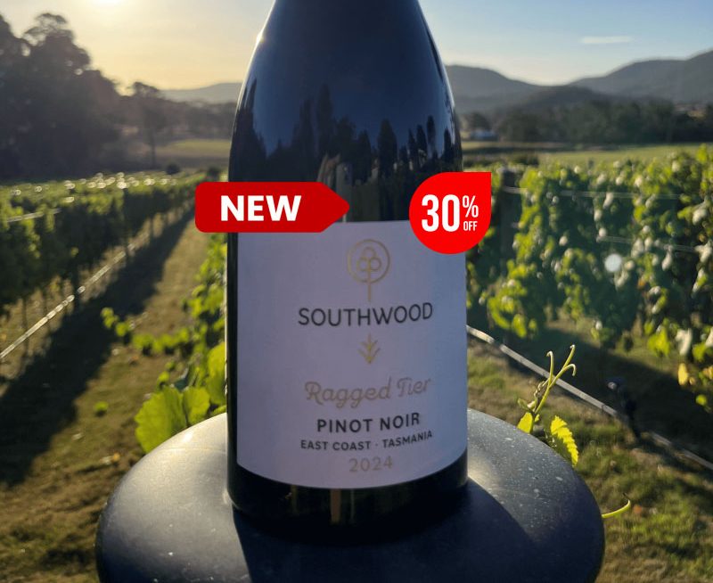 2024 Ragged Tier Pinot Noir
