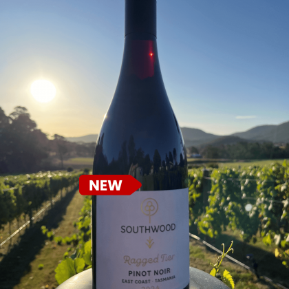 2024 Ragged Tier Pinot Noir