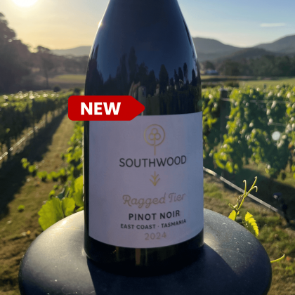 2024 Ragged Tier Pinot Noir